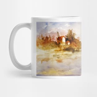 akwarelka 19 Mug